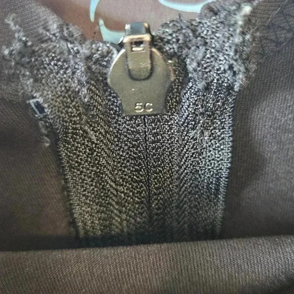 Alphalete Performance Black Zip Up Hooded Jacket Medium - Picture 8 of 9